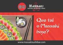 "Massaki Sushi Bar"